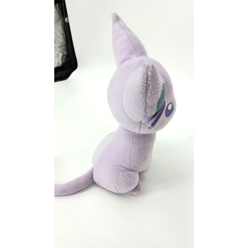 2017 TOMY Pokémon Espeon Plush 8